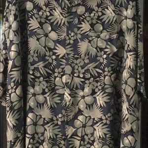 Pierre Cardin Shirts - Pierre Cardin 3x Hawaiian Shirt Pierre Cardin Shirts - Pierre Cardin 3x Hawaiian Shirt